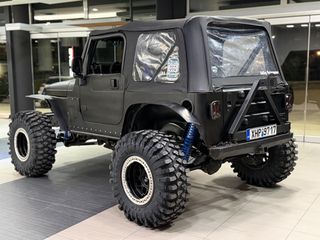 Jeep Wrangler 2001 TJ 4.0 | AUTOMATIC | DANA 44 ULTIMATE | COILOVER 37-thumb-5