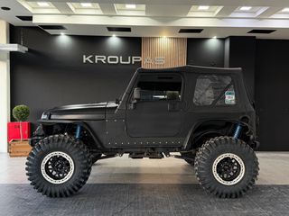 Jeep Wrangler 2001 TJ 4.0 | AUTOMATIC | DANA 44 ULTIMATE | COILOVER 37-thumb-7