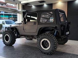 Jeep Wrangler 2001 TJ 4.0 | AUTOMATIC | DANA 44 ULTIMATE | COILOVER 37-thumb-8