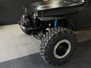 Jeep Wrangler 2001 TJ 4.0 | AUTOMATIC | DANA 44 ULTIMATE | COILOVER 37-thumb-9