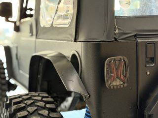 Jeep Wrangler 2001 TJ 4.0 | AUTOMATIC | DANA 44 ULTIMATE | COILOVER 37-thumb-36