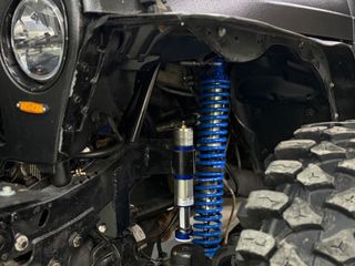 Jeep Wrangler 2001 TJ 4.0 | AUTOMATIC | DANA 44 ULTIMATE | COILOVER 37-thumb-38