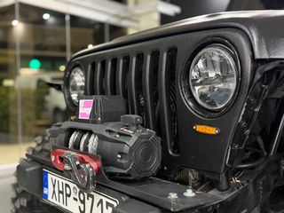 Jeep Wrangler 2001 TJ 4.0 | AUTOMATIC | DANA 44 ULTIMATE | COILOVER 37-thumb-39