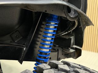 Jeep Wrangler 2001 TJ 4.0 | AUTOMATIC | DANA 44 ULTIMATE | COILOVER 37-thumb-40