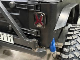 Jeep Wrangler 2001 TJ 4.0 | AUTOMATIC | DANA 44 ULTIMATE | COILOVER 37-thumb-41