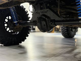 Jeep Wrangler 2001 TJ 4.0 | AUTOMATIC | DANA 44 ULTIMATE | COILOVER 37-thumb-42