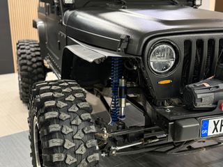 Jeep Wrangler 2001 TJ 4.0 | AUTOMATIC | DANA 44 ULTIMATE | COILOVER 37-thumb-46