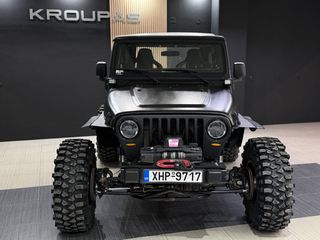 Jeep Wrangler 2001 TJ 4.0 | AUTOMATIC | DANA 44 ULTIMATE | COILOVER 37-thumb-47