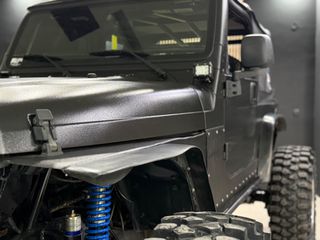Jeep Wrangler 2001 TJ 4.0 | AUTOMATIC | DANA 44 ULTIMATE | COILOVER 37-thumb-48