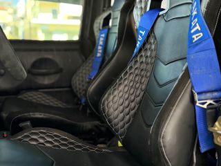 Jeep Wrangler 2001 TJ 4.0 | AUTOMATIC | DANA 44 ULTIMATE | COILOVER 37-thumb-50