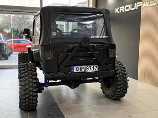 Jeep Wrangler 2001 TJ 4.0 | AUTOMATIC | DANA 44 ULTIMATE | COILOVER 37-thumb-10