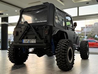 Jeep Wrangler 2001 TJ 4.0 | AUTOMATIC | DANA 44 ULTIMATE | COILOVER 37-thumb-11