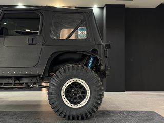Jeep Wrangler 2001 TJ 4.0 | AUTOMATIC | DANA 44 ULTIMATE | COILOVER 37-thumb-14
