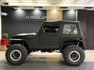 Jeep Wrangler 2001 TJ 4.0 | AUTOMATIC | DANA 44 ULTIMATE | COILOVER 37-thumb-15