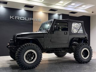Jeep Wrangler 2001 TJ 4.0 | AUTOMATIC | DANA 44 ULTIMATE | COILOVER 37-thumb-16