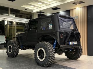 Jeep Wrangler 2001 TJ 4.0 | AUTOMATIC | DANA 44 ULTIMATE | COILOVER 37-thumb-17
