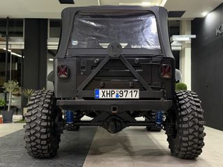 Jeep Wrangler 2001 TJ 4.0 | AUTOMATIC | DANA 44 ULTIMATE | COILOVER 37-thumb-18