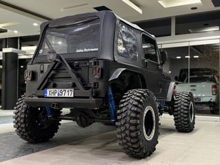 Jeep Wrangler 2001 TJ 4.0 | AUTOMATIC | DANA 44 ULTIMATE | COILOVER 37-thumb-19