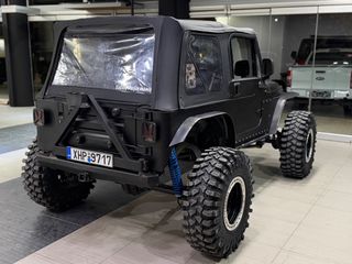 Jeep Wrangler 2001 TJ 4.0 | AUTOMATIC | DANA 44 ULTIMATE | COILOVER 37-thumb-20