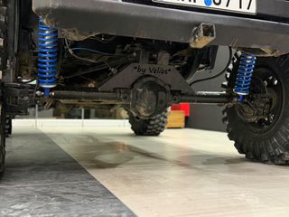 Jeep Wrangler 2001 TJ 4.0 | AUTOMATIC | DANA 44 ULTIMATE | COILOVER 37-thumb-22