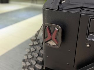 Jeep Wrangler 2001 TJ 4.0 | AUTOMATIC | DANA 44 ULTIMATE | COILOVER 37-thumb-23