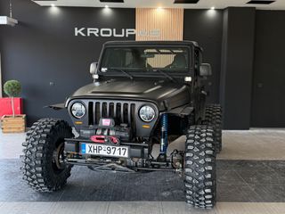 Jeep Wrangler 2001 TJ 4.0 | AUTOMATIC | DANA 44 ULTIMATE | COILOVER 37-thumb-24