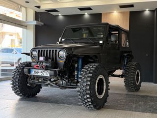 Jeep Wrangler 2001 TJ 4.0 | AUTOMATIC | DANA 44 ULTIMATE | COILOVER 37-thumb-25