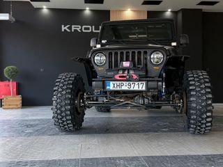 Jeep Wrangler 2001 TJ 4.0 | AUTOMATIC | DANA 44 ULTIMATE | COILOVER 37-thumb-26