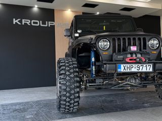 Jeep Wrangler 2001 TJ 4.0 | AUTOMATIC | DANA 44 ULTIMATE | COILOVER 37-thumb-27
