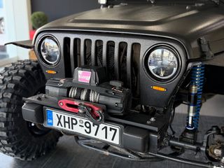 Jeep Wrangler 2001 TJ 4.0 | AUTOMATIC | DANA 44 ULTIMATE | COILOVER 37-thumb-28