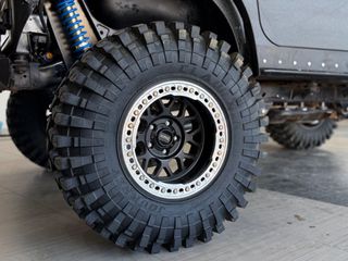 Jeep Wrangler 2001 TJ 4.0 | AUTOMATIC | DANA 44 ULTIMATE | COILOVER 37-thumb-31