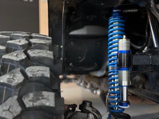 Jeep Wrangler 2001 TJ 4.0 | AUTOMATIC | DANA 44 ULTIMATE | COILOVER 37-thumb-33
