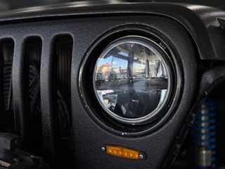 Jeep Wrangler 2001 TJ 4.0 | AUTOMATIC | DANA 44 ULTIMATE | COILOVER 37-thumb-34