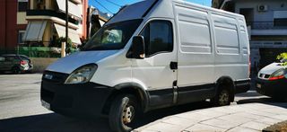 Κλούβα Iveco 2007