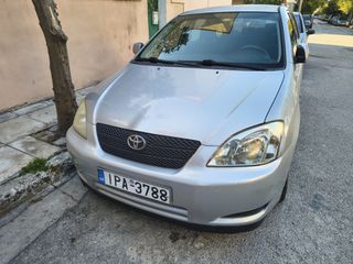 Toyota Corolla 2004 VVTi