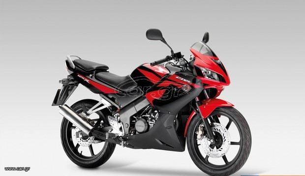 HONDA CBR 125 2010 ΓΙΑ ΑΝΤΑΛΛΑΚΤΙΚΑ (ΤΜΗΜΑΤΙΚΑ)