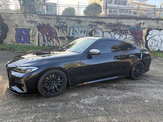 Bmw M440 2022 X-DRIVE Αριστο-thumb-1