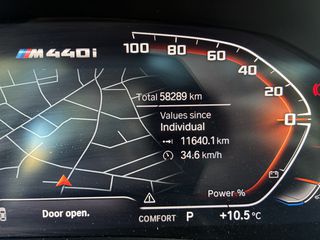 Bmw M440 2022 X-DRIVE Αριστο-thumb-16