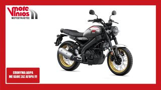 Yamaha 2026 XSR 125  *ΕΠΩΝΥΜΑ ΔΩΡΑ+ΤΕΛΗ '26* LEGACY -H TIMH ANAMENETAI-