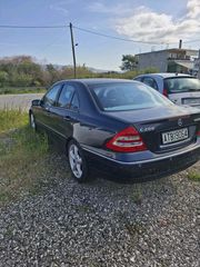 Mercedes-Benz C 180 2002
