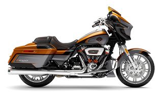 Harley Davidson CVO Street Glide 2026