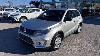 Suzuki Vitara 2024 1400cc 2WD GL MILD HYBRID 48V 129HP ΕΛΛΗΝΙΚΗΣ ΑΝΤΙΠΡΟΣΩΠΕΙΑΣ