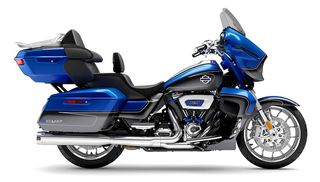 Harley Davidson CVO Street Glide 2026 LIMITED