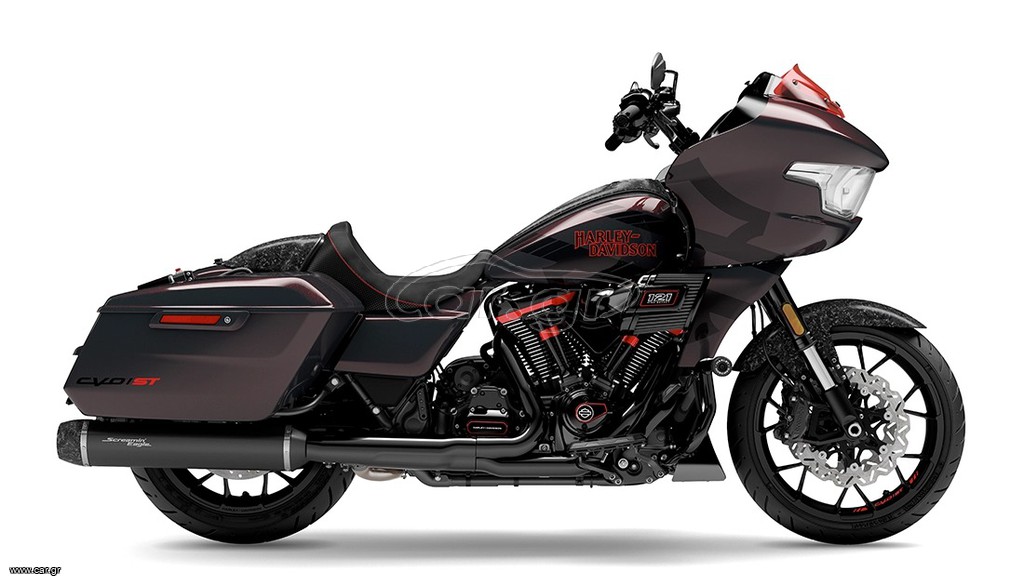 Harley Davidson CVO Road Glide ST 2026