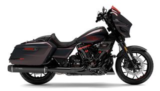 Harley Davidson CVO Street Glide 2026 ST