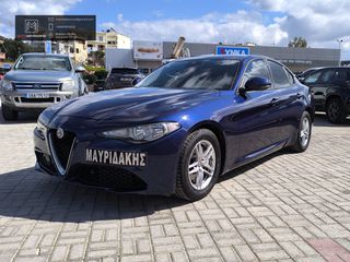Alfa Romeo Giulia 2019 ΕΛΛΗΝΙΚΟ  84357 ΚΜ ΜΟΝΑΔΙΚΟ
