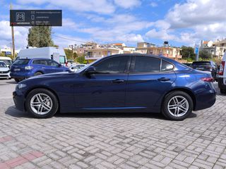 Alfa Romeo Giulia 2019 ΕΛΛΗΝΙΚΟ  84357 ΚΜ ΜΟΝΑΔΙΚΟ-thumb-1