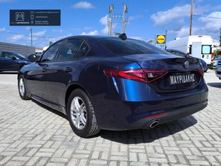 Alfa Romeo Giulia 2019 ΕΛΛΗΝΙΚΟ  84357 ΚΜ ΜΟΝΑΔΙΚΟ-thumb-2