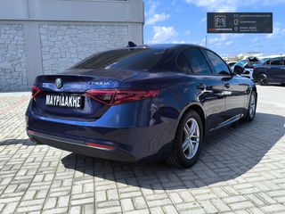 Alfa Romeo Giulia 2019 ΕΛΛΗΝΙΚΟ  84357 ΚΜ ΜΟΝΑΔΙΚΟ-thumb-4