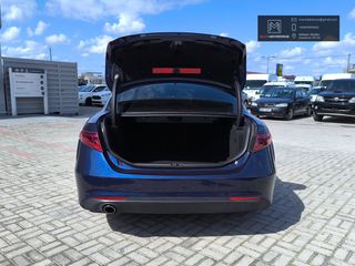 Alfa Romeo Giulia 2019 ΕΛΛΗΝΙΚΟ  84357 ΚΜ ΜΟΝΑΔΙΚΟ-thumb-12